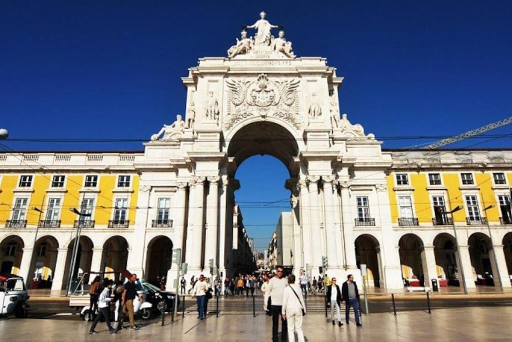 Apartamento Townhouse Lisboa
